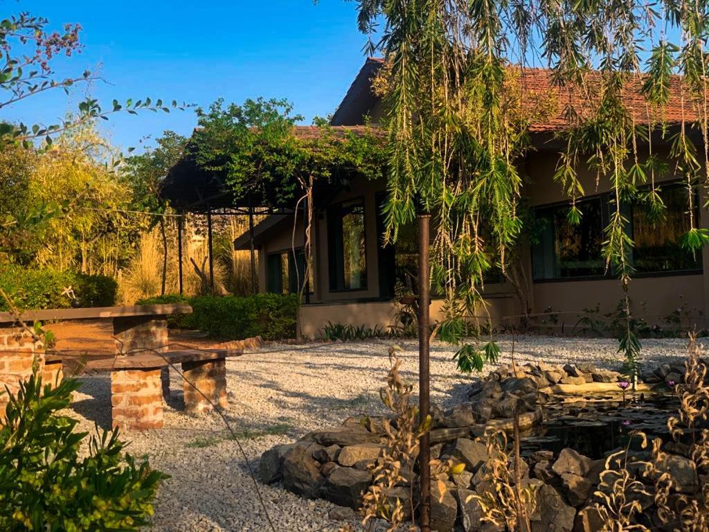 Pushkar Resort Exterior foto