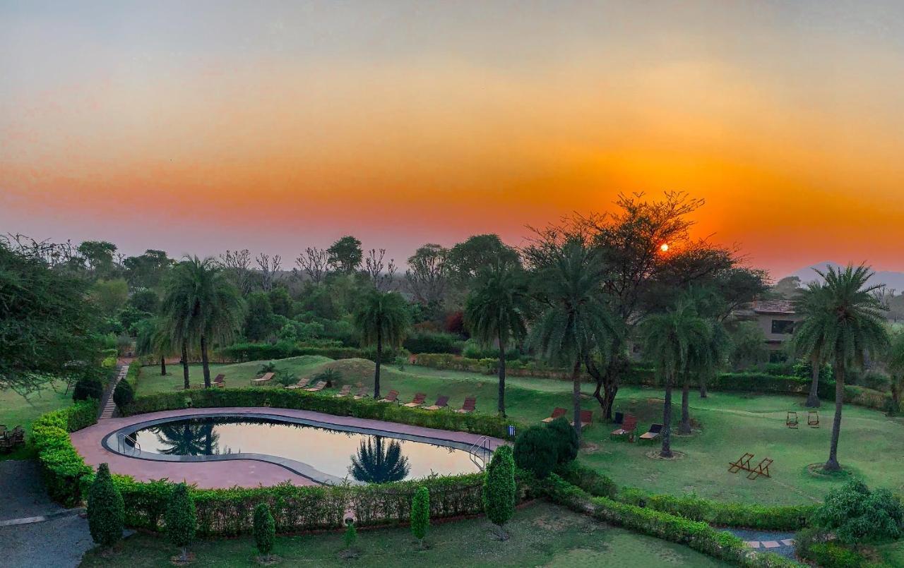Pushkar Resort Exterior foto