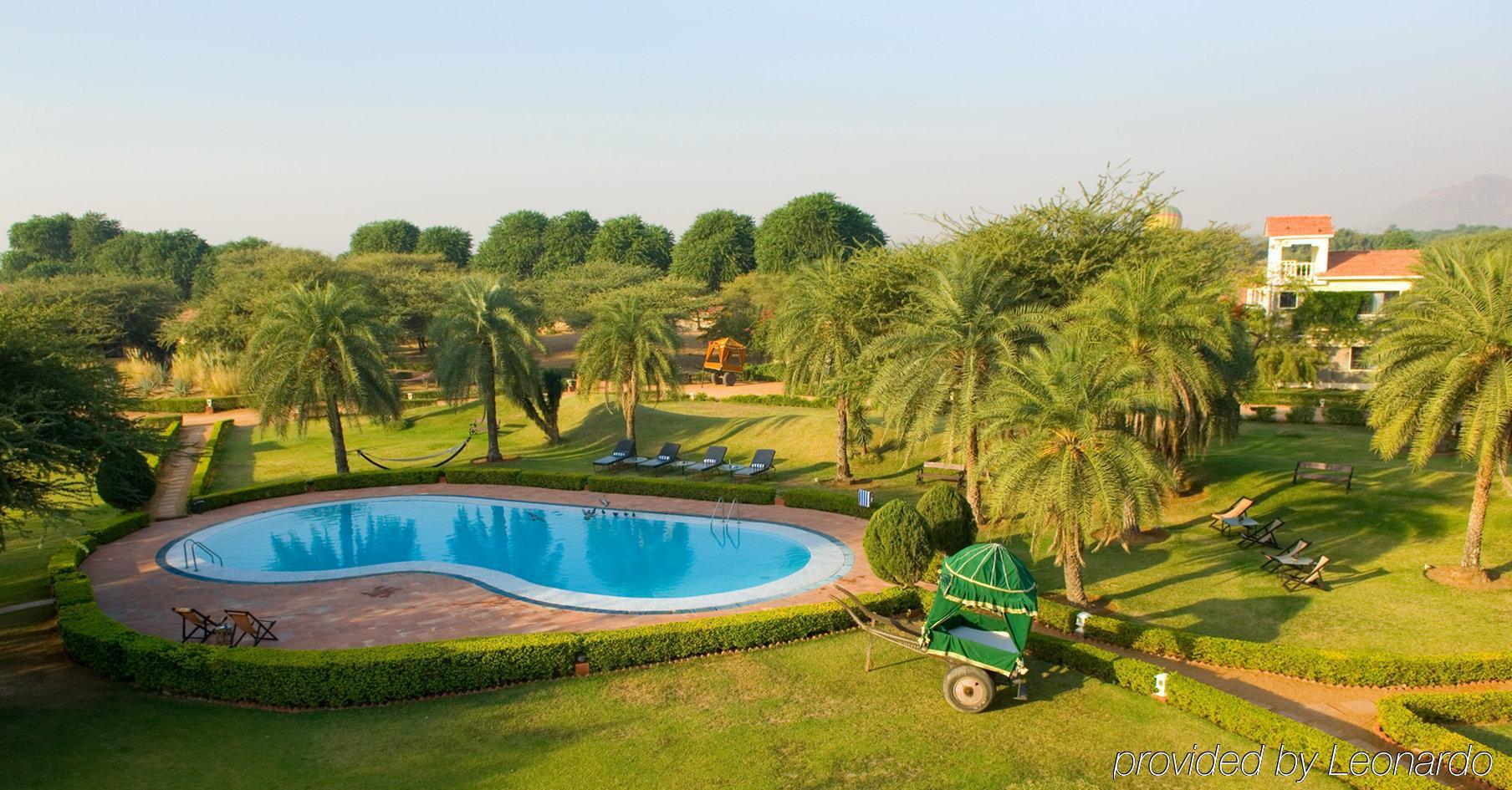 Pushkar Resort Exterior foto