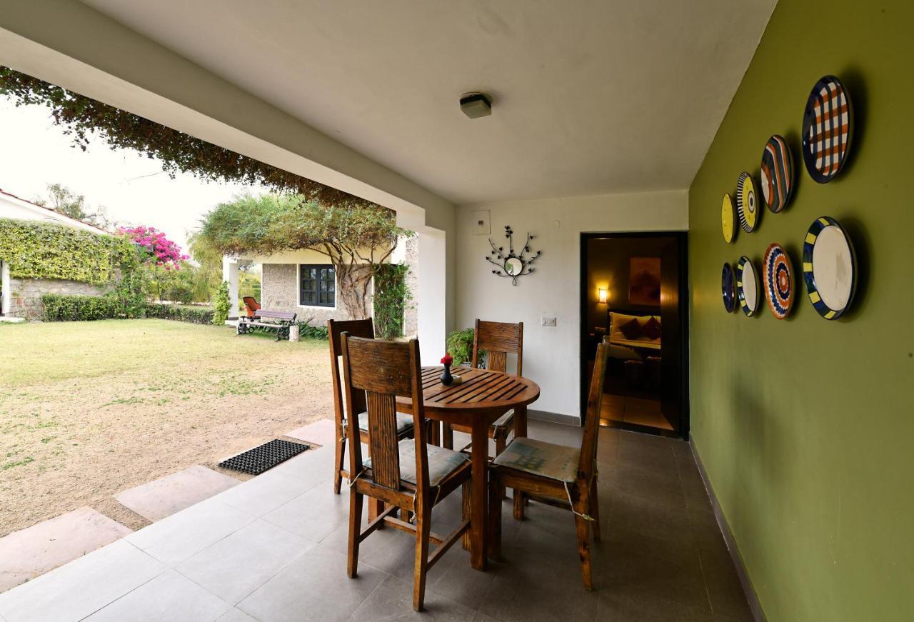 Pushkar Resort Exterior foto