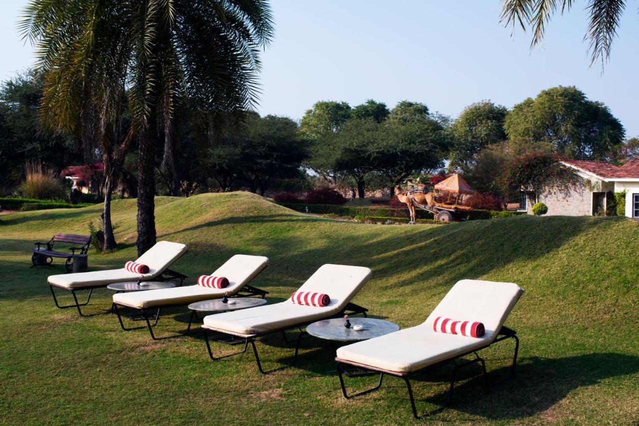 Pushkar Resort Exterior foto