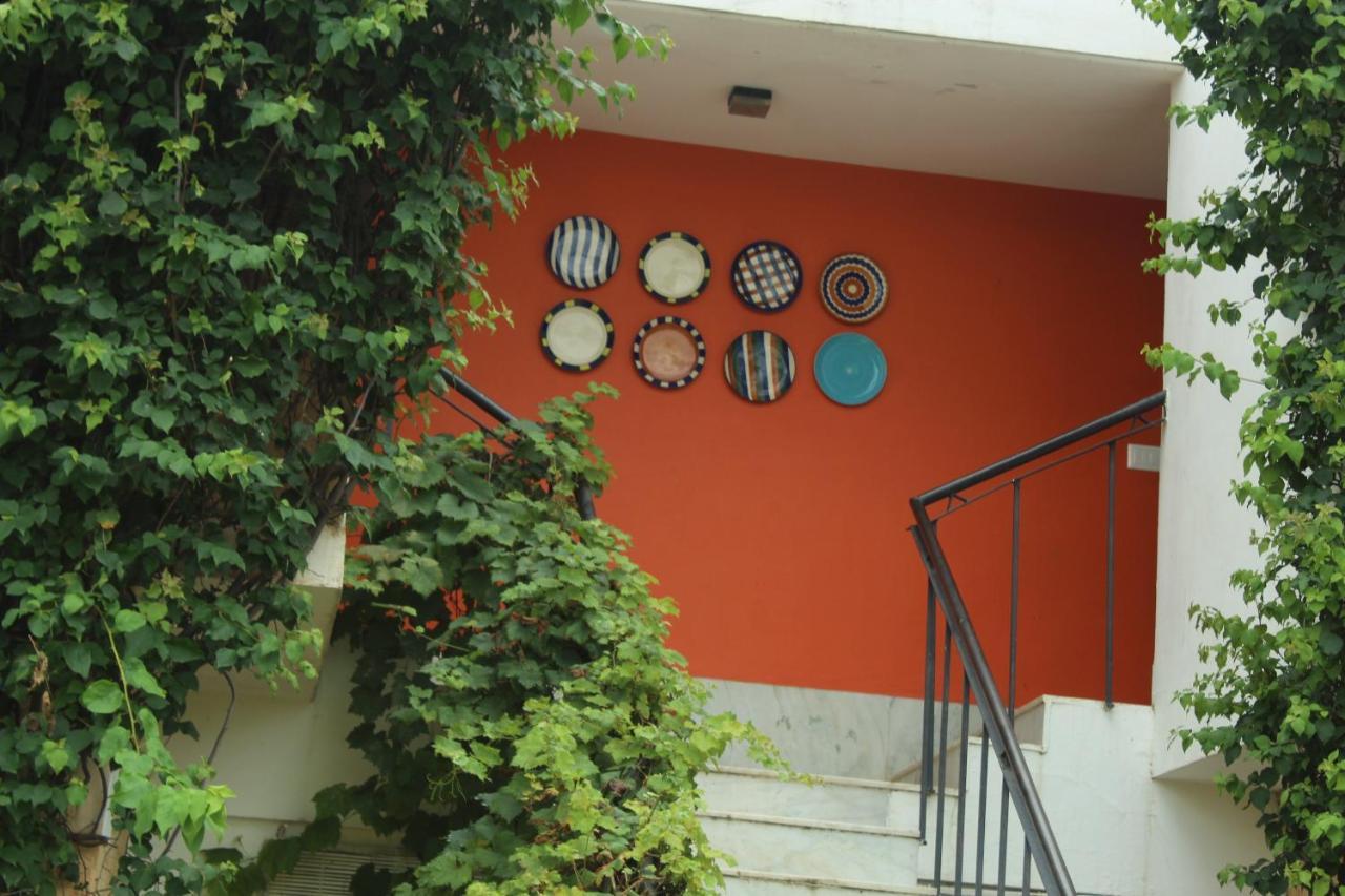 Pushkar Resort Exterior foto